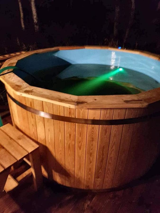 Stonku Sodyba Grapeldvaris Varkaliai Exteriör bild